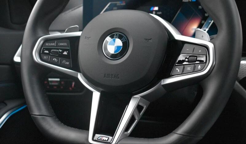 BMW Serie 3(G20/1-80/1) 320d 48V xDrive Msport