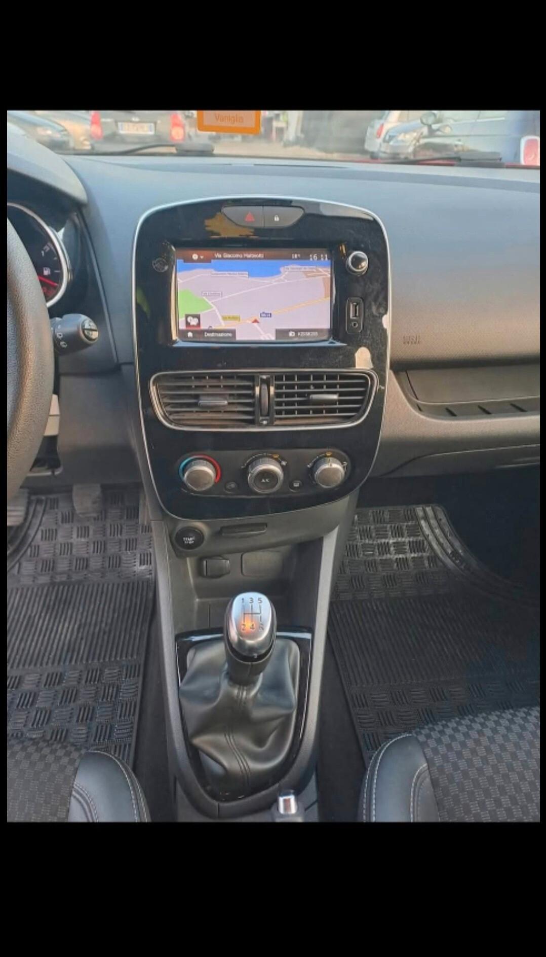 Renault Clio dCi 8V 75 CV 5 porte Duel