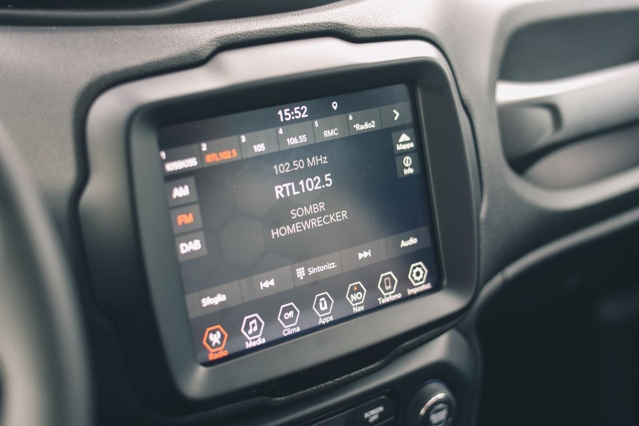 Jeep Renegade 1.3 T4 190CV PHEV 4xe AT6 Limited