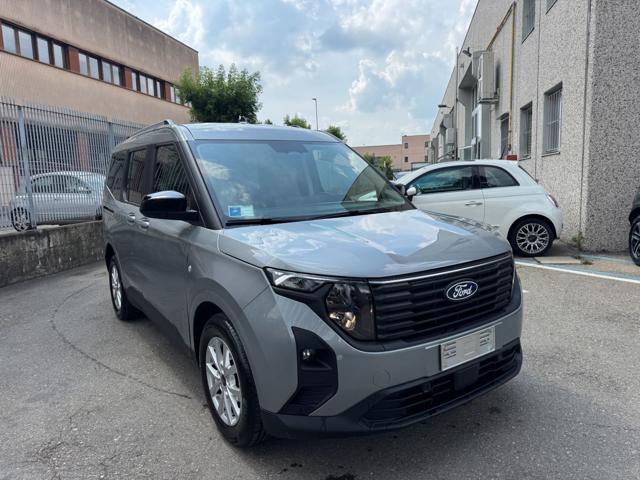 FORD Tourneo Courier 1.0 EcoBoost Titanium 125CV NAVI+RETR.