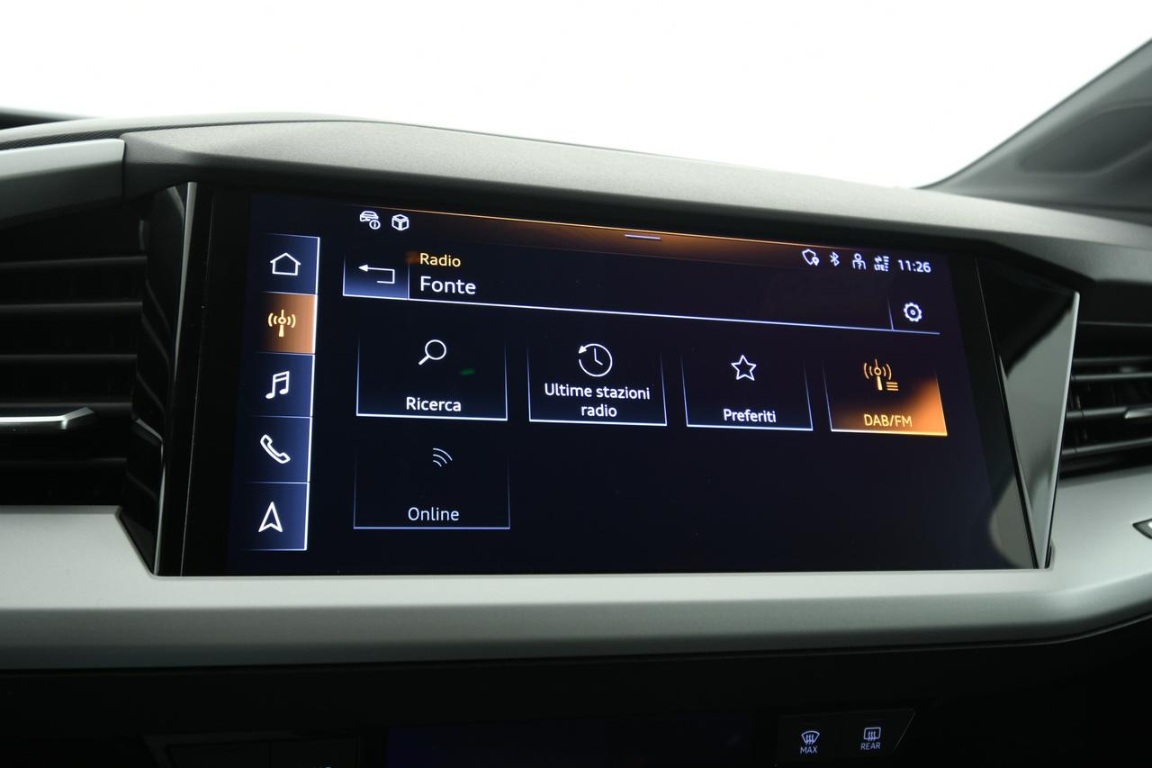 AUDI Q4 Sportback e-tron 40 CAMERA+ACC+APP CONNECT