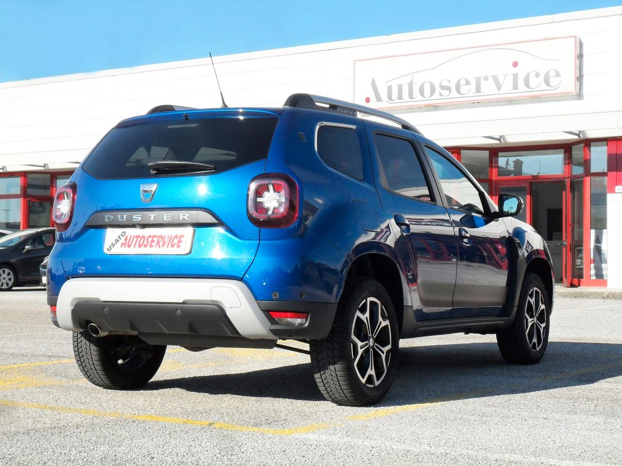 Dacia Duster 1.5 Blue dCi 15th Anniversary 4x4 Disattivabile