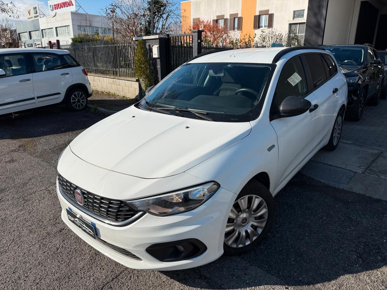Fiat Tipo 1.6 Mjt S&S SW Pop Van