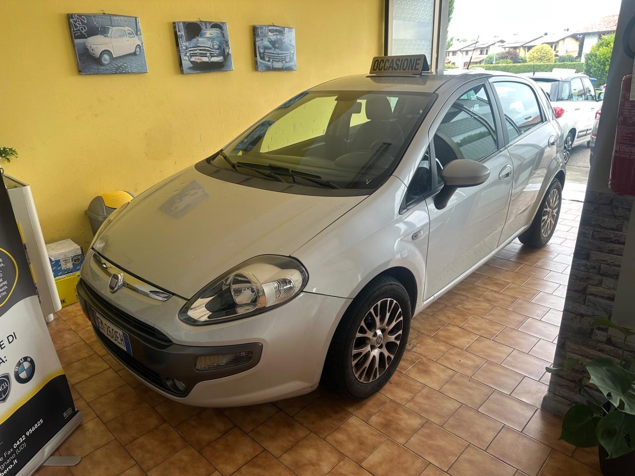 Fiat Punto Evo 1.3diesel 95cv