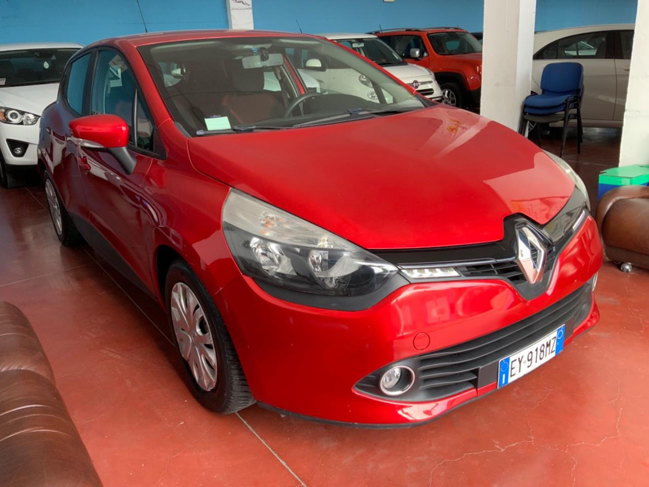 Renault Clio 1.5 dCi 8V 75CV 5 porte Live