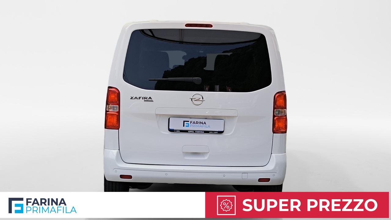 OPEL Zafira Life - Zafira Life 1.5d 120cv S&S L2H1 Business