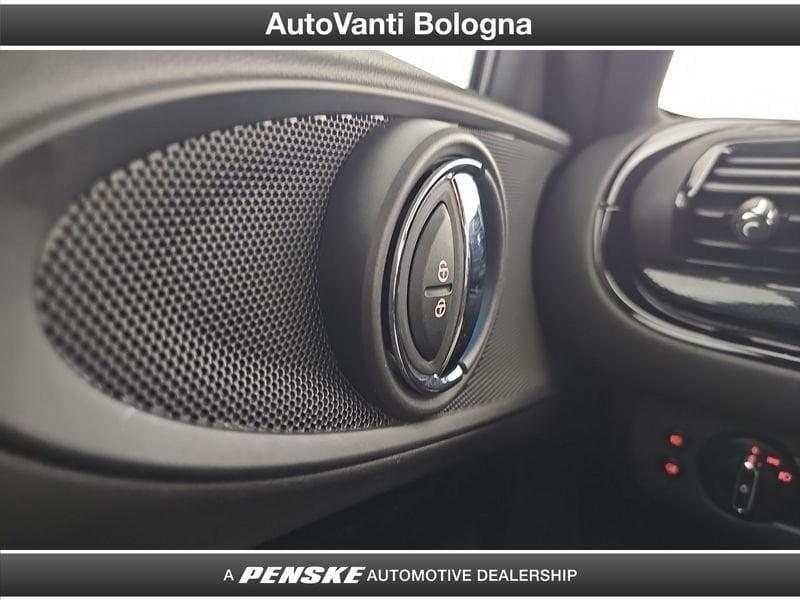 MINI Mini Clubman Mini 2.0 Cooper D Hype Clubman