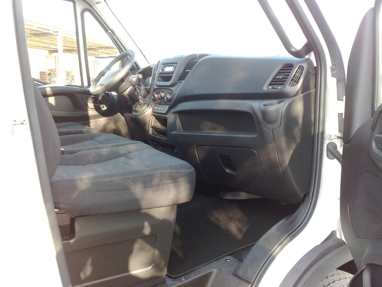 Iveco Daily 35c12 2.3hpi TELAIO - 2019