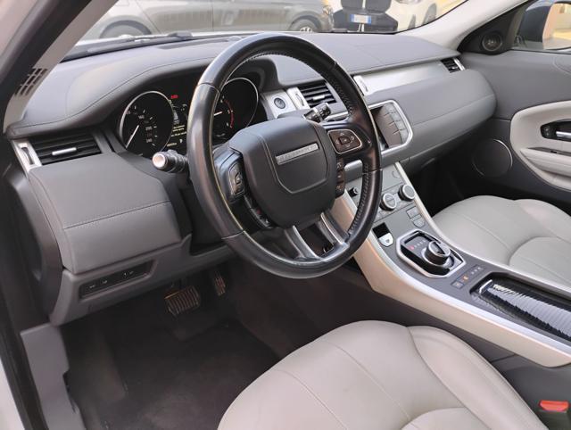 LAND ROVER Range Rover Evoque 2.0 TD4 150 CV 5p. HSE - DISTRIBUZIONE NUOVA -