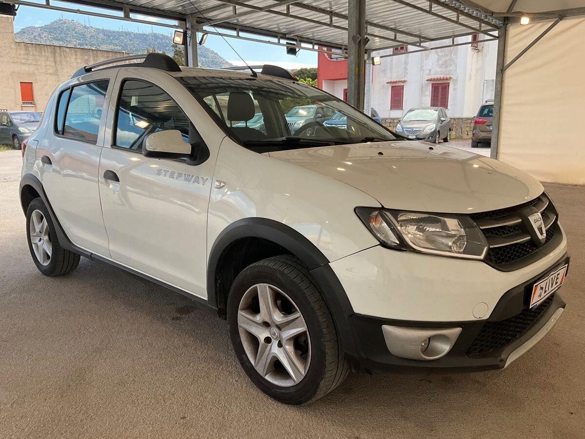 Dacia Sandero 0.9 TCe 12V TurboGPL 90CV