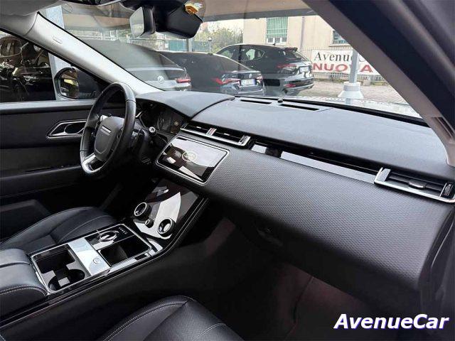 LAND ROVER Range Rover Velar 2.0d i4 CERCHI 20' TELECAMERA POST. CARPLAY