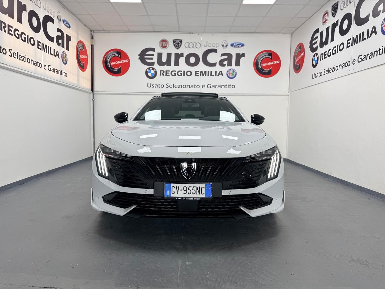 Peugeot 508 Plug-in Hybrid4 360 e-EAT8 SW Sport Engineered 07/2024 Euro 6E