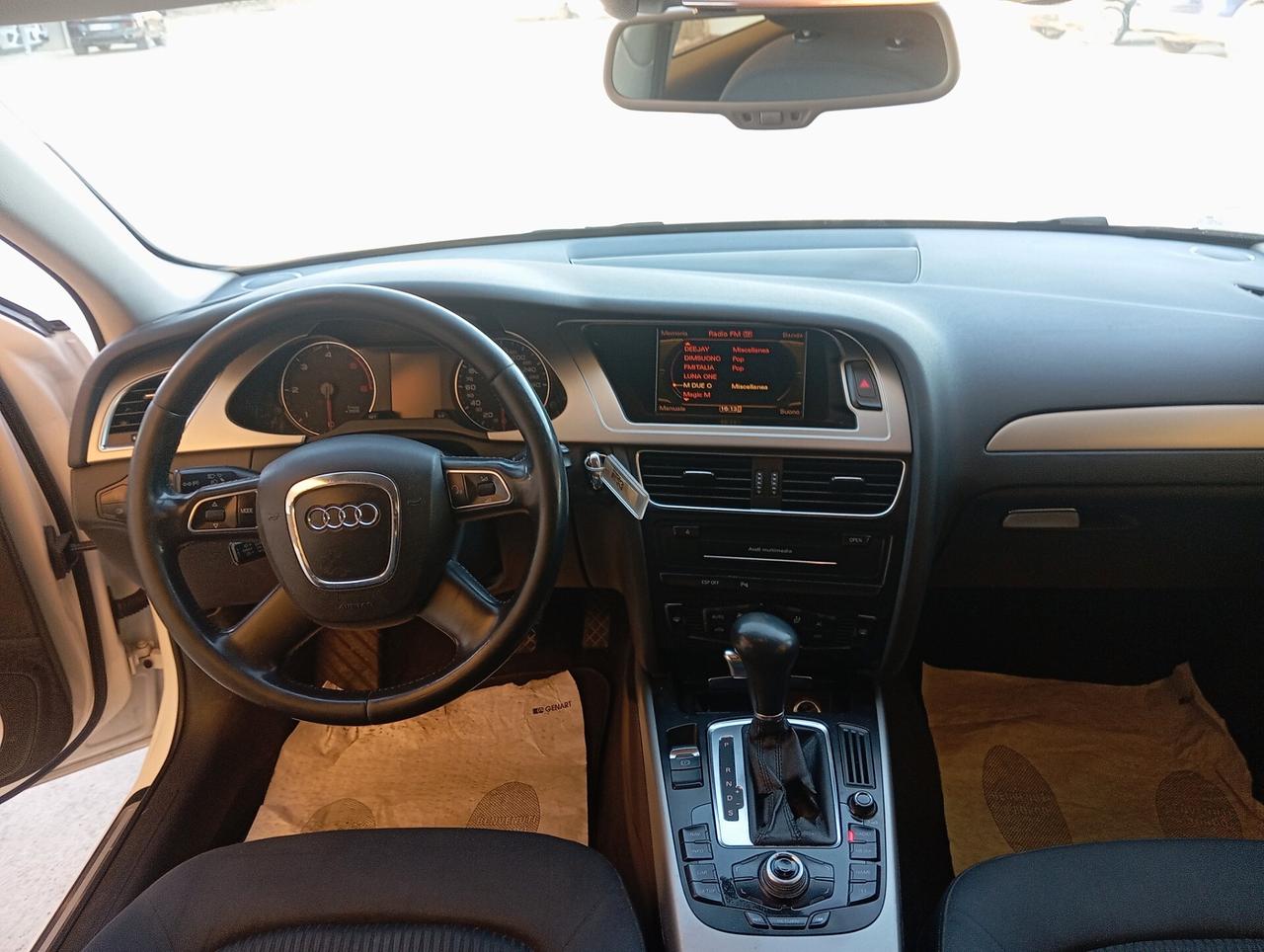 Audi A4 Avant 2.0 TDI 143CV F.AP. multitronic Advanced