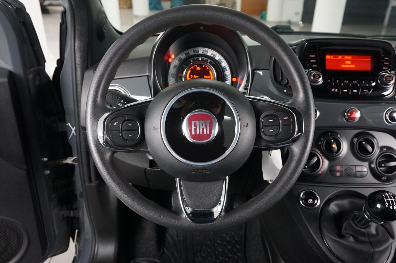 Fiat 500 1.0 Hybrid Cult