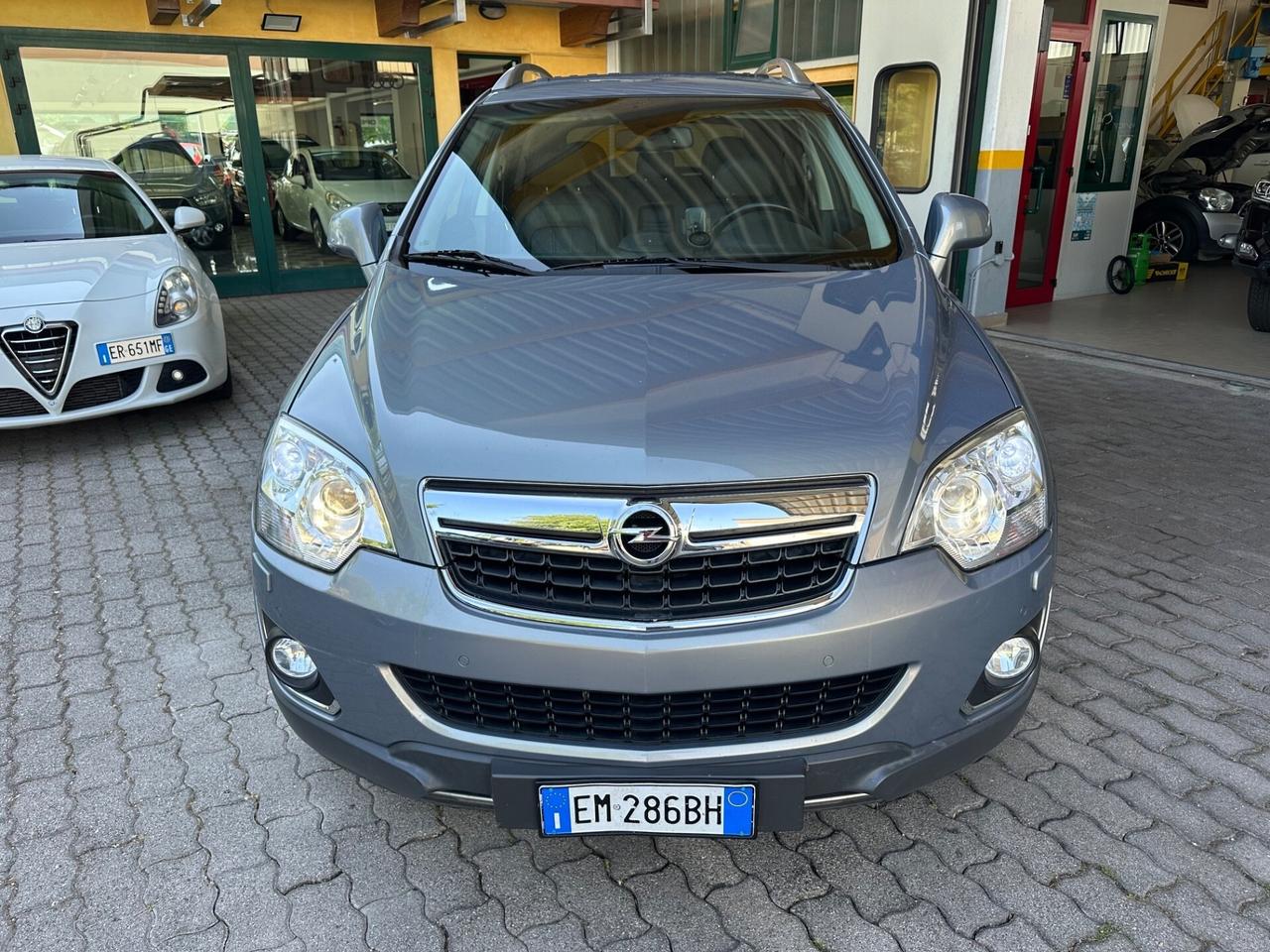 Opel Antara 2.2 CDTI 184CV 4WD Cosmo Unlimited Pac