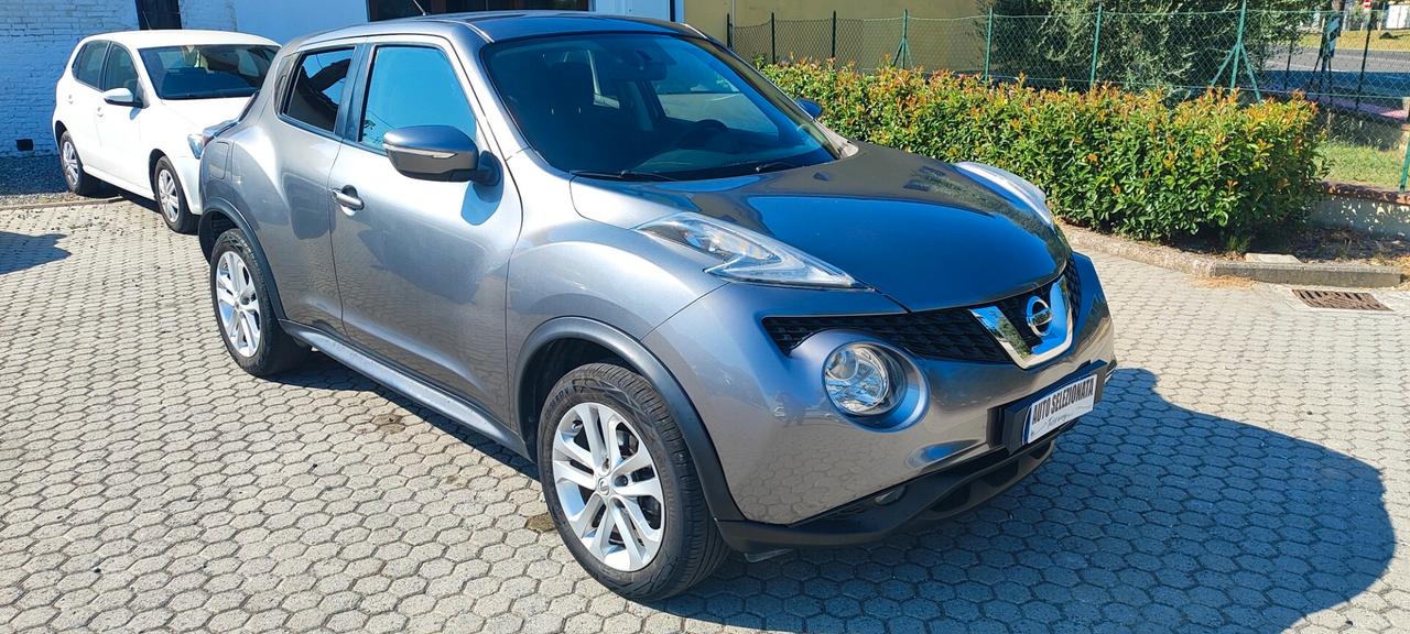 Nissan Juke 1.5 dCi Start&Stop Acenta