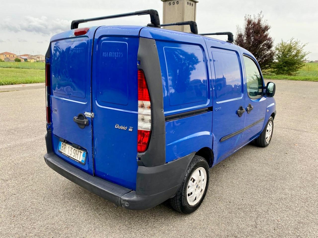 Fiat Doblo 1.9 diesel cat Cargo Lamierato