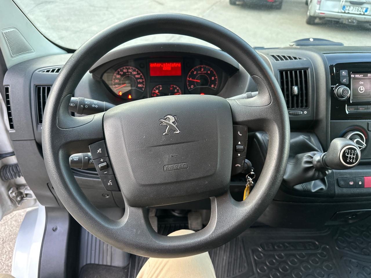 Peugeot Boxer 35 2.2 BlueHDi 140 S&S PM-TM Furgone