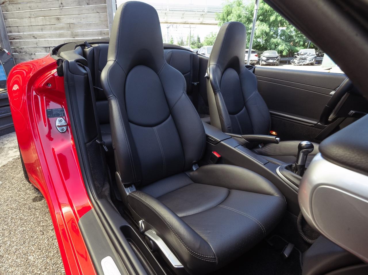 Porsche 911 Carrera 4S Cabriolet