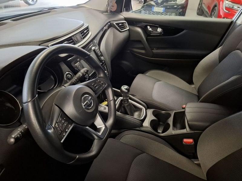 Nissan Qashqai 1.5 dci N-Connecta 115cv