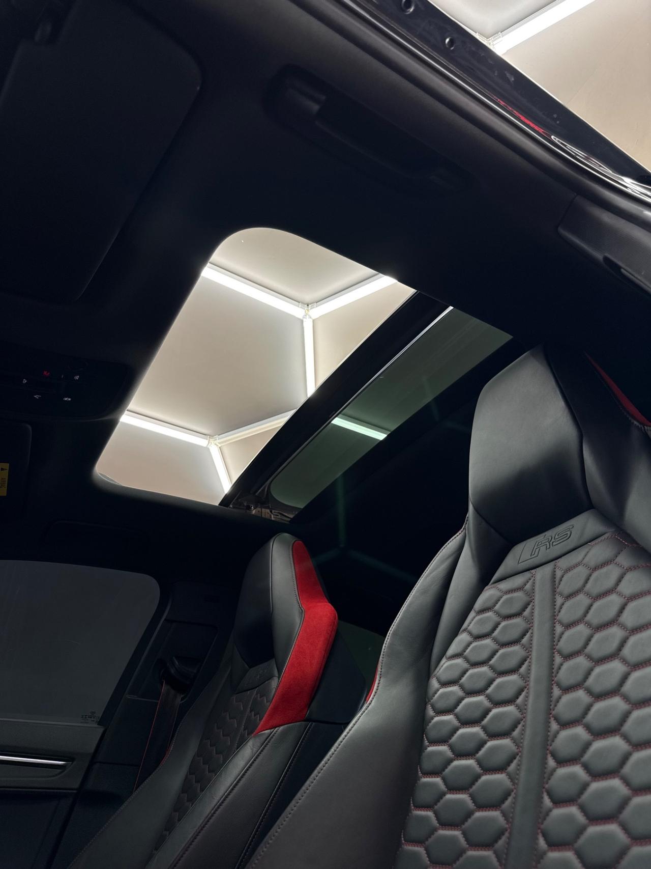 Audi RSQ3 SPB Quattro 2.5 TFSI 400 CV IPER FULL