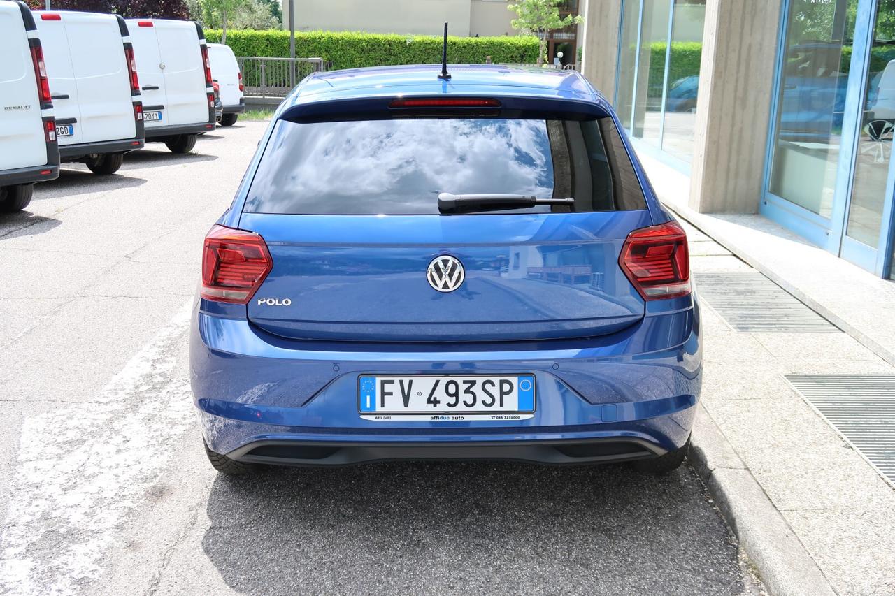 Volkswagen Polo 1.0 TSI DSG 5p. Comfortline BlueM. Tech.
