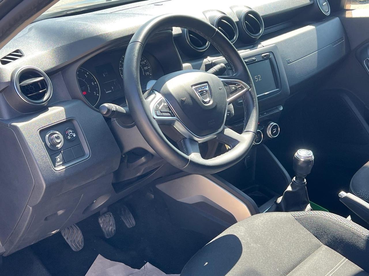 Dacia Duster 1.6 SCe GPL 4x2 Prestige