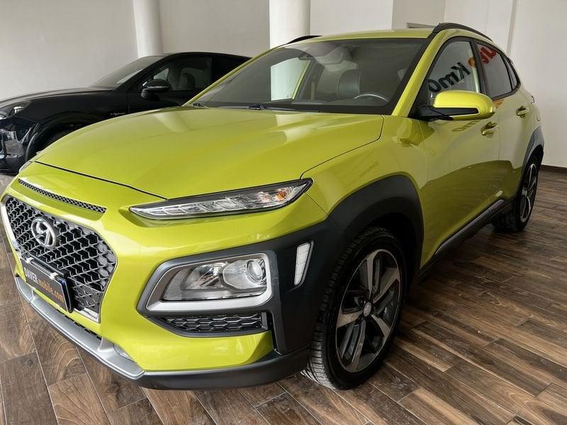 Hyundai Kona 1.0 T-GDI Xpossible