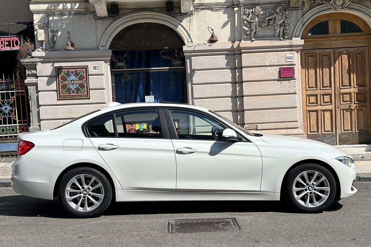 BMW 316d