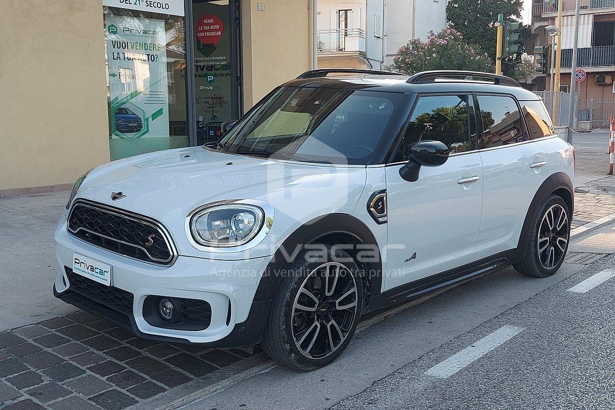 MINI Mini 2.0 Cooper SD Hype Countryman ALL4 Automatica
