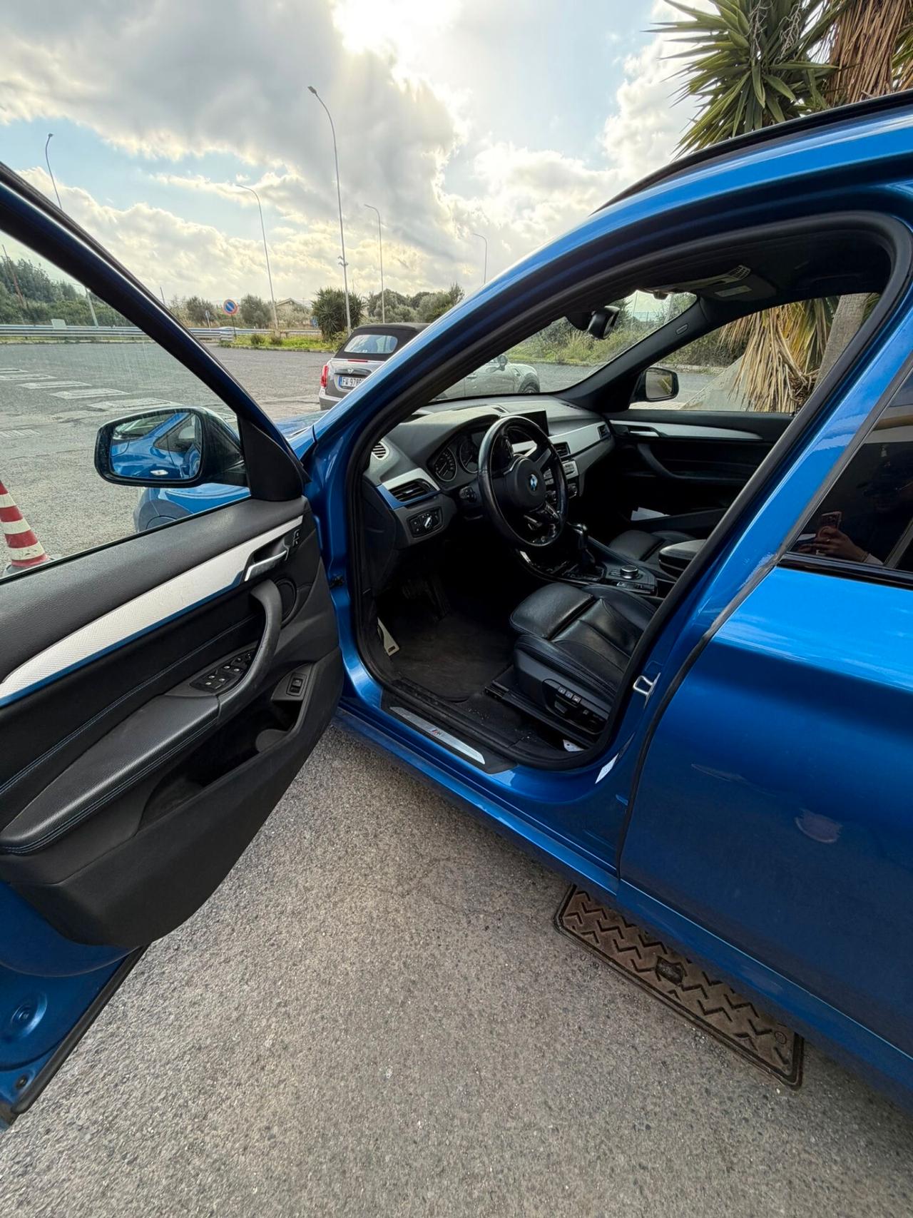 Bmw X1 xDrive20d Msport