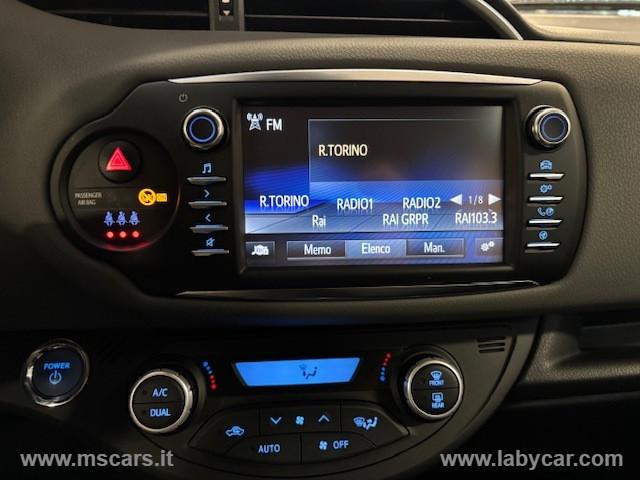 TOYOTA Yaris 1.5 Hybrid 5p. Business