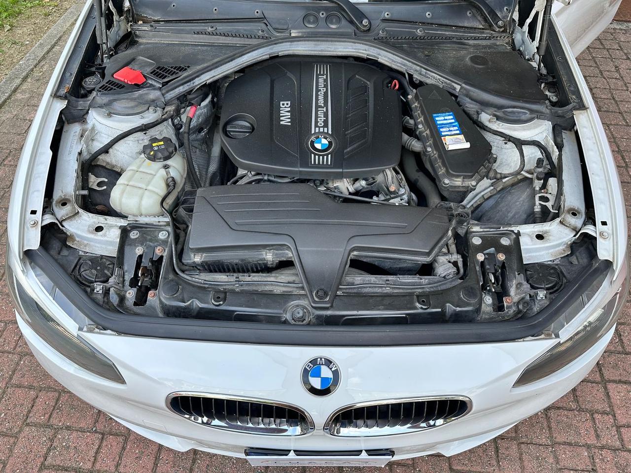Bmw 114 d Business #6412
