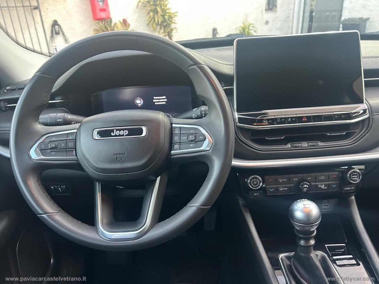 JEEP Compass 1.6 Mjt II 2WD Limited