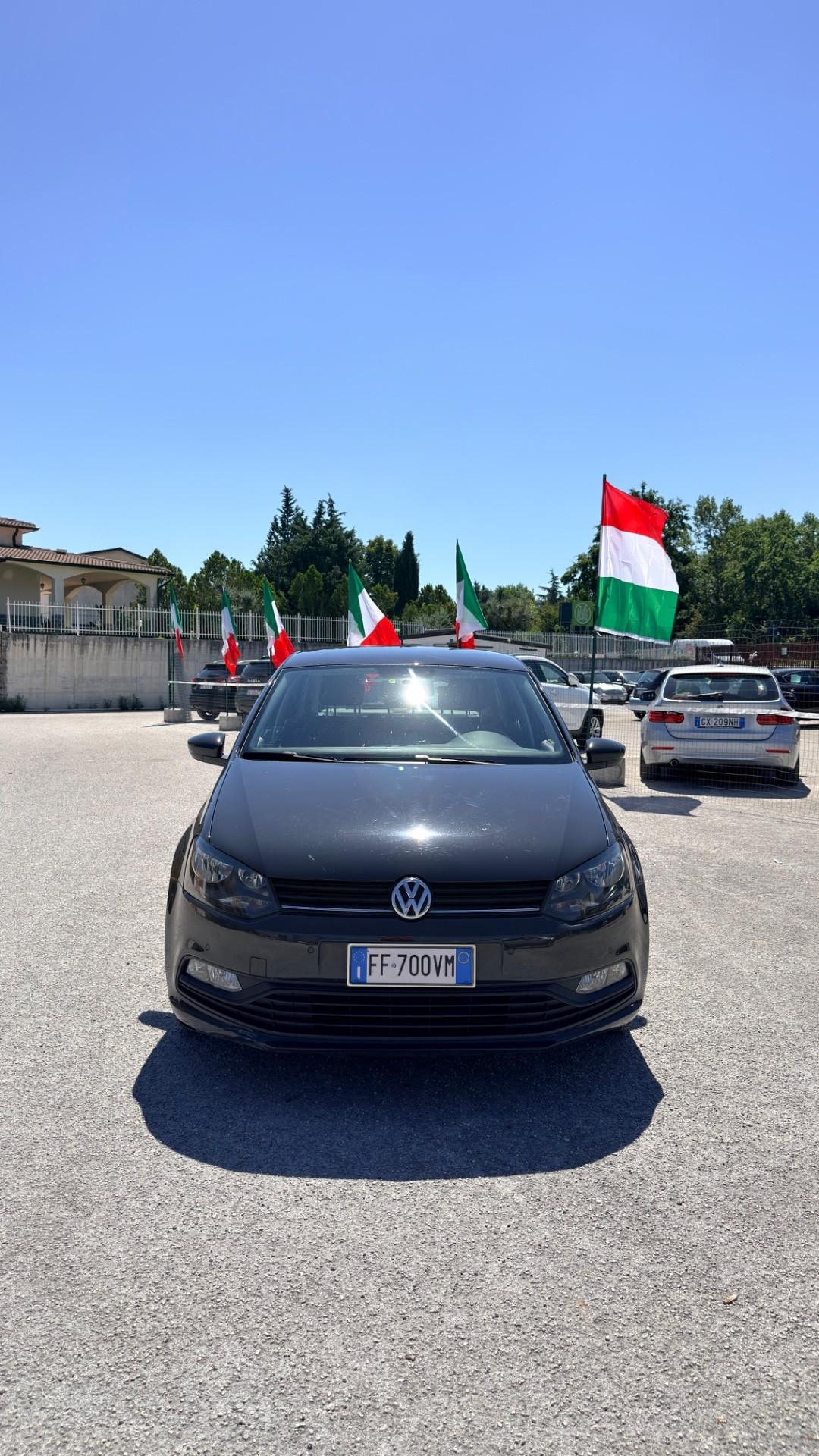Volkswagen Polo 1.4 TDI 5p. Trendline