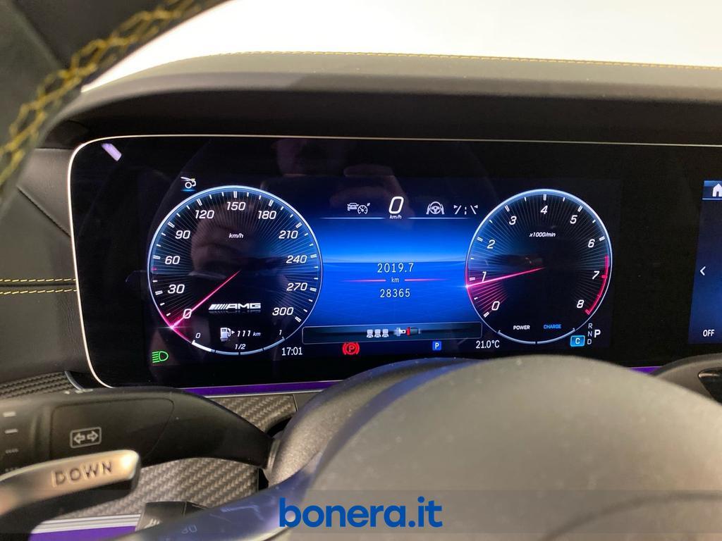 Mercedes AMG GT 53 EQ-BOOST Premium Plus 4Matic+ Speedshift DCT