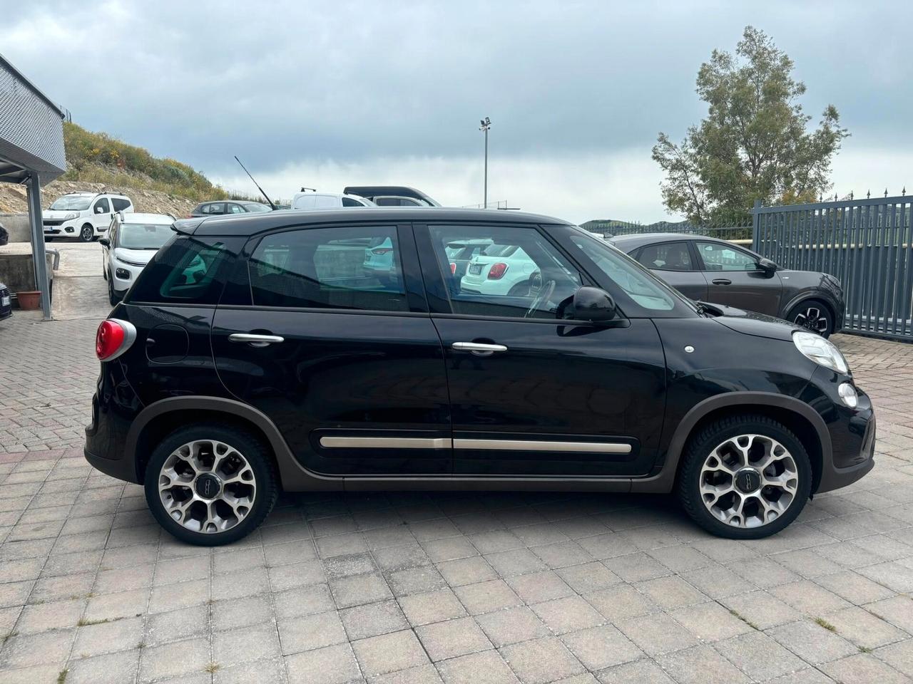 FIAT 500 L 1.3 - 2016