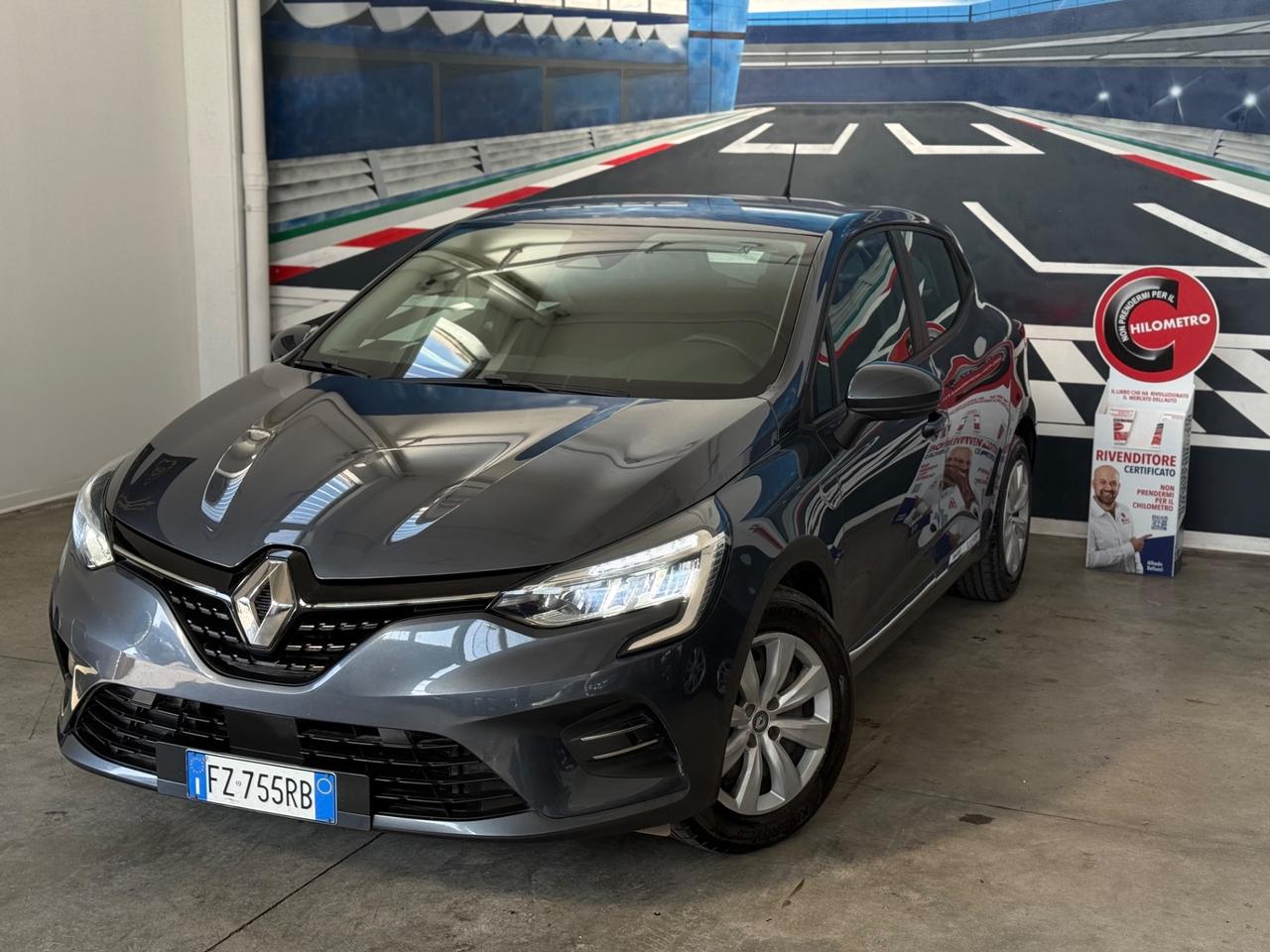 Renault Clio SCe 75 CV RESTYLING 2020