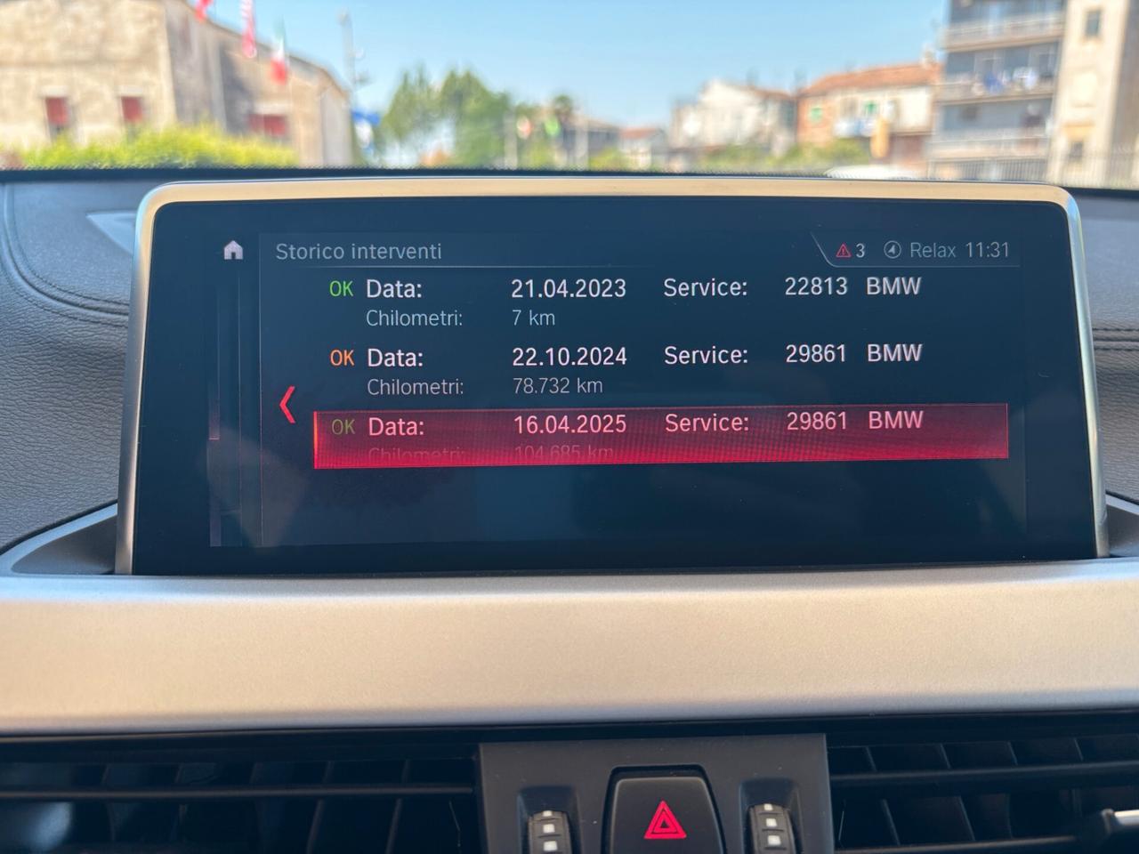 Bmw X2 sDrive18d Advantage - 2023