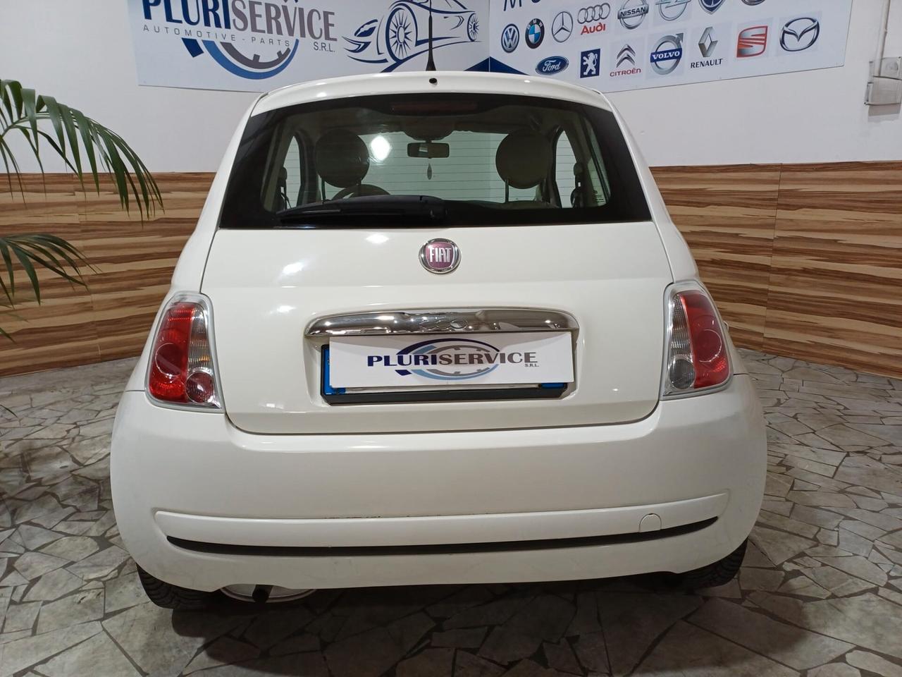 Fiat 500 1.2 benzina BELLISSIMA - 2010
