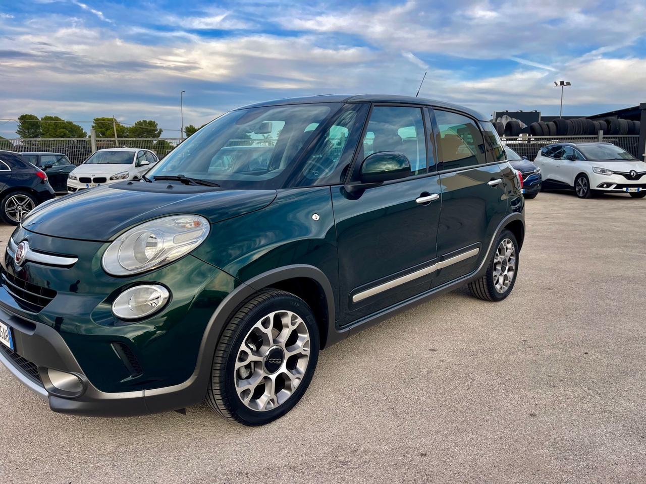 FIAT 500L 1.3 MJTD 95CV TREKKING FULL MY16 NUOVAA