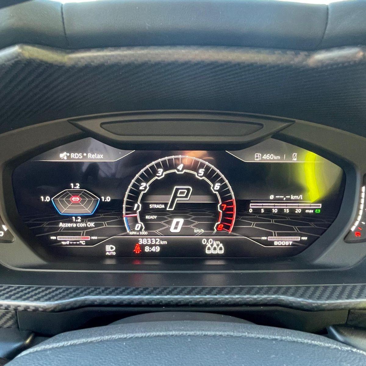 LAMBORGHINI - Urus - 4.0