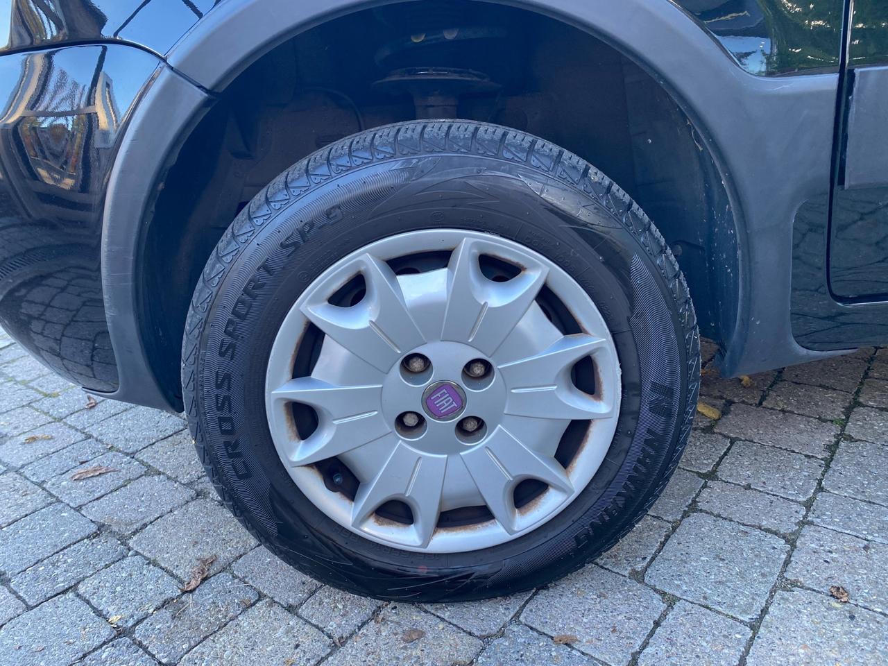 Fiat Panda 1.2 4x4 Climbing GPL