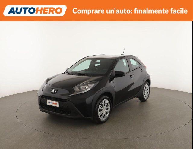 TOYOTA Aygo X 1.0 VVT-i 72 CV 5 porte Active