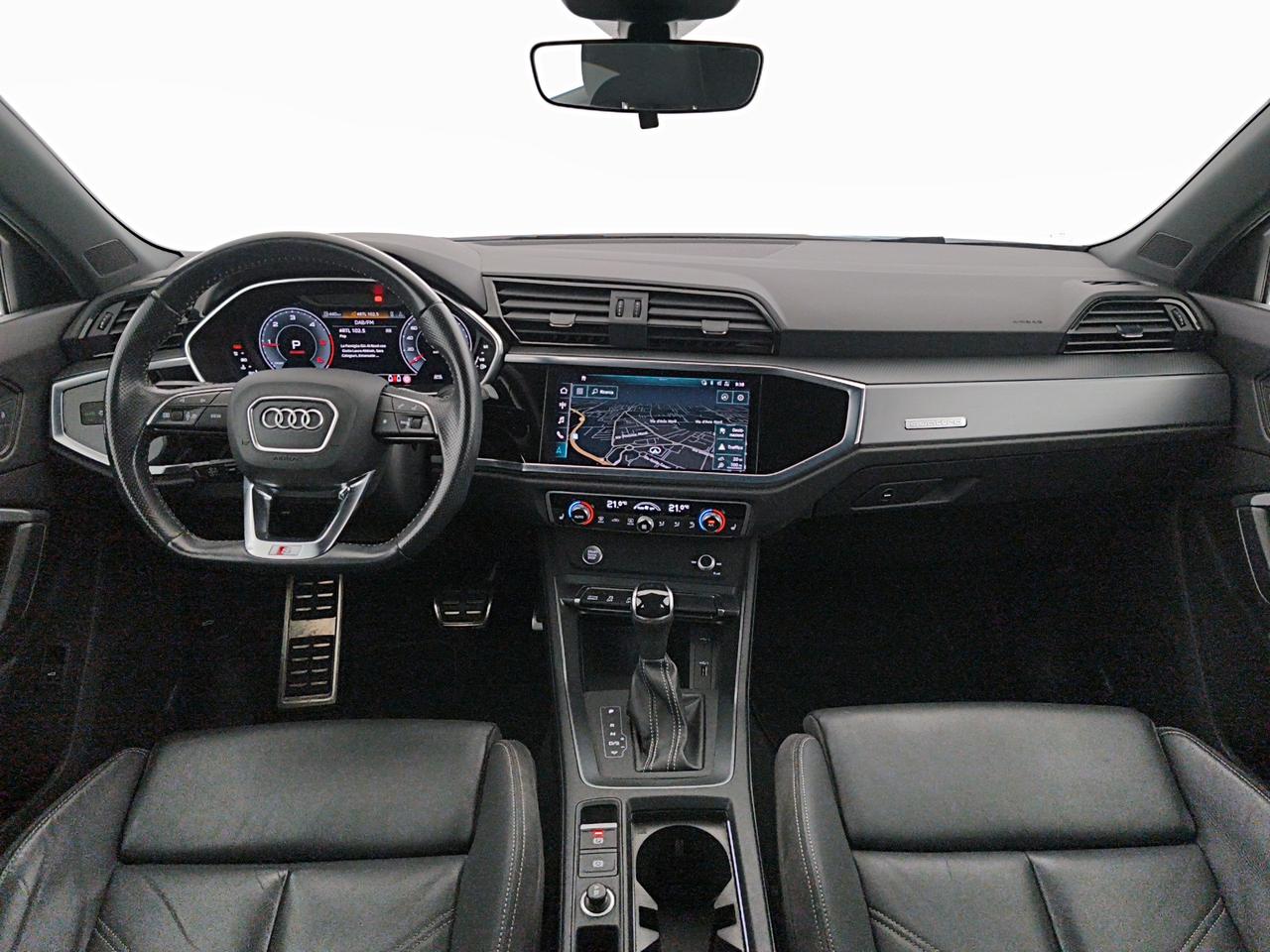 Audi Q3 Sportback 40 2.0 tdi S line edition quattro 190