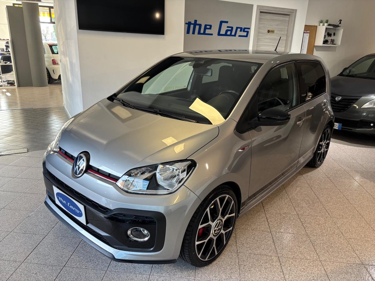Volkswagen up! 1.0 TSI 5p. GTI BlueMotion Technology