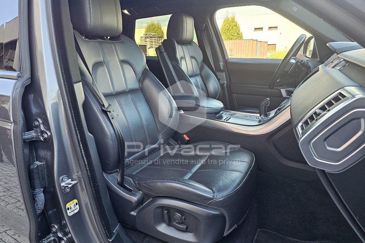 LAND ROVER Range Rover Sport 3.0 SDV6 HSE