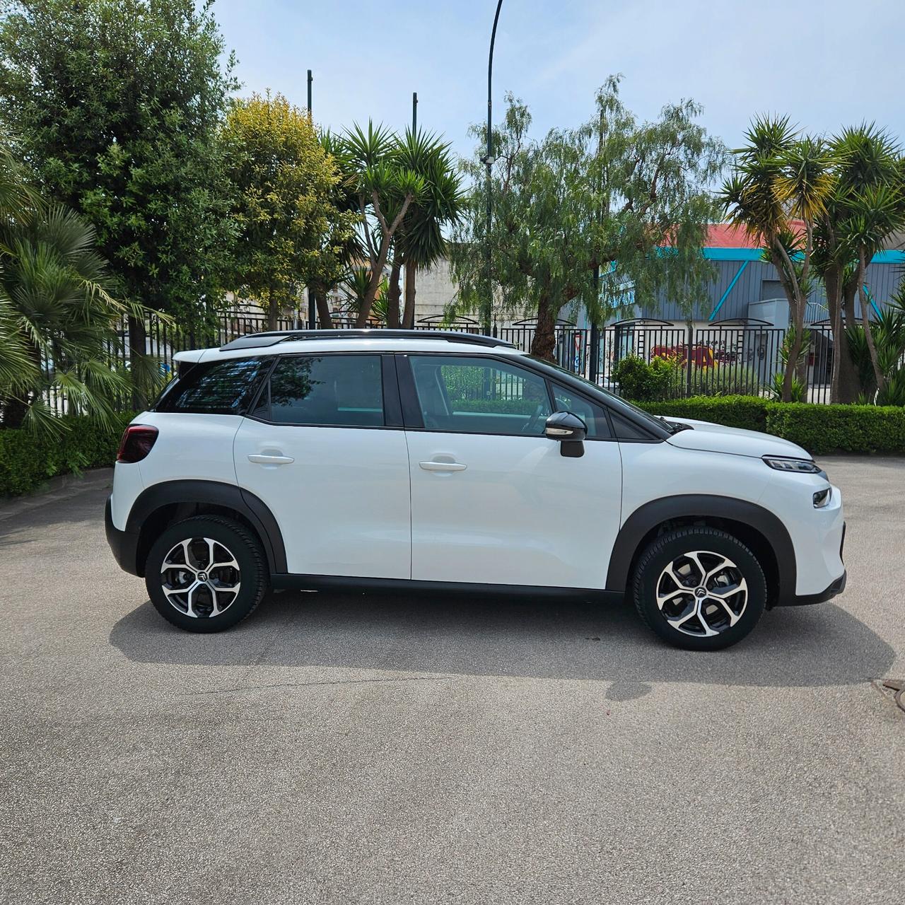 Citroen C3 Aircross C3 Aircross PureTech 110 S&S Shine