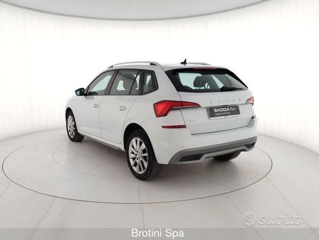 Skoda Kamiq 1.0 TSI 110 CV DSG Style