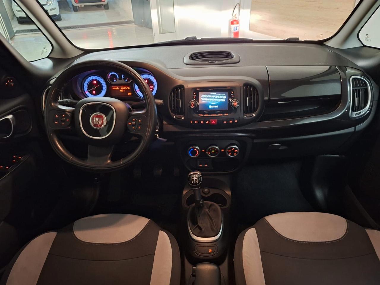 Fiat 500L 1.3 Multijet 95 CV Pop Star